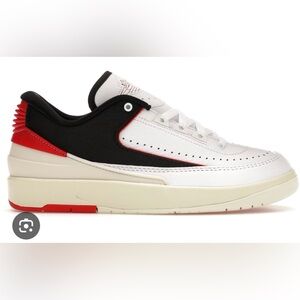 Nike Air Jordan 2 Retro Low "Chicago Twist" sneakers
